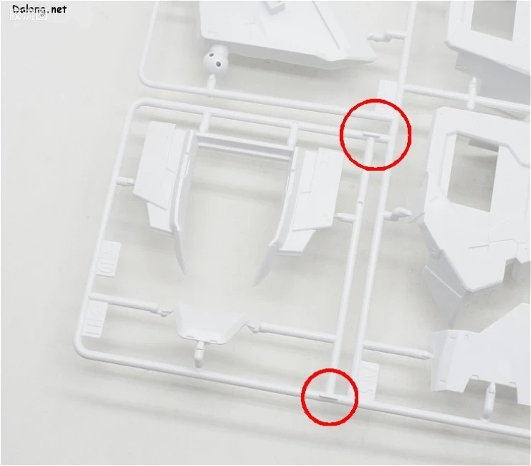 MEGA SIZE系列 普通版 RX-0 独角兽高达(毁灭模式) - 图片